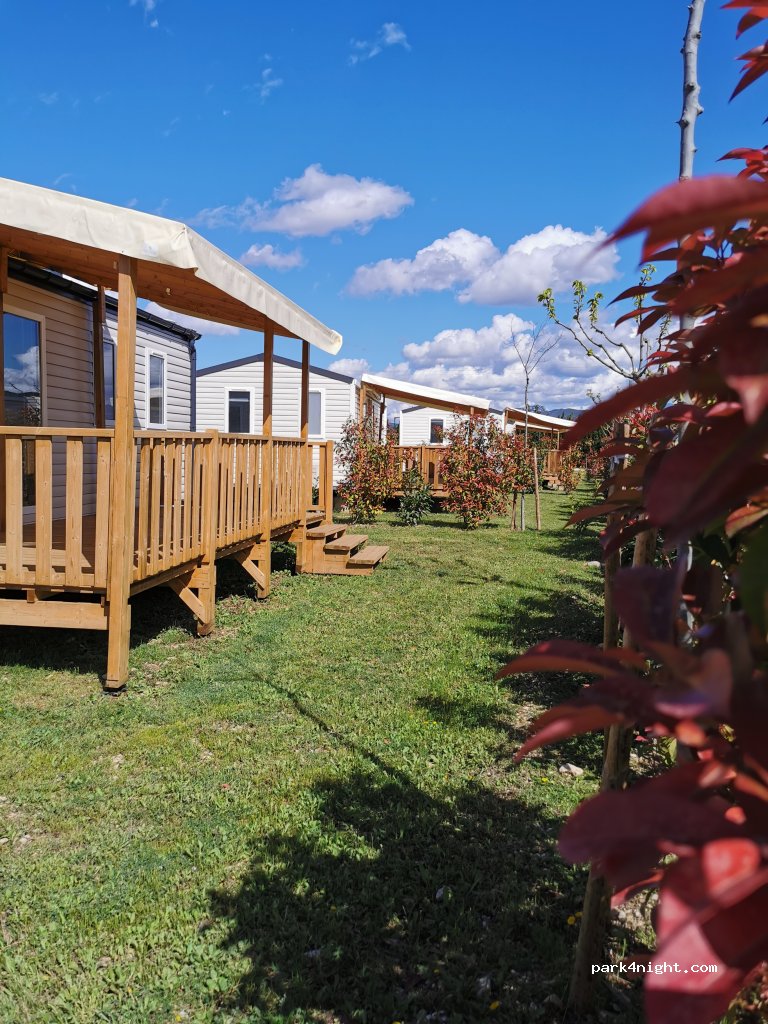 Camping Des Favards — foto 2