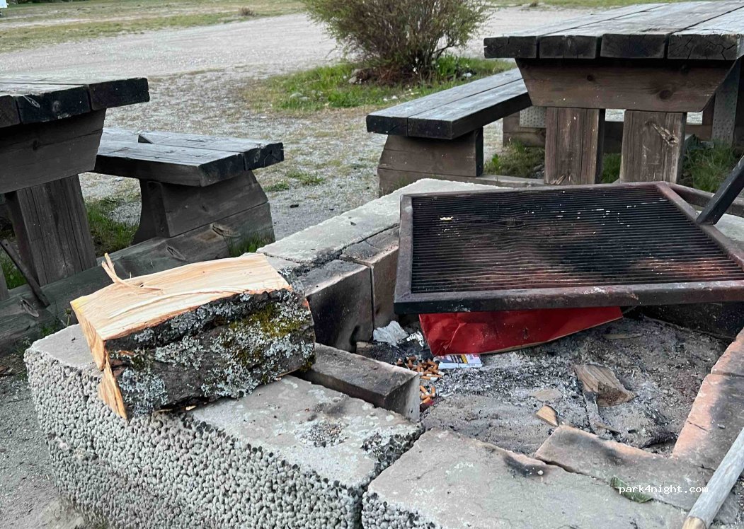Allstaforsens Camping — foto 2