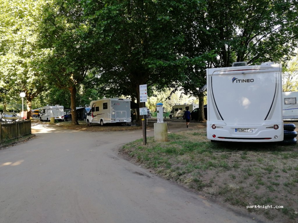Camping La Pelouse — foto