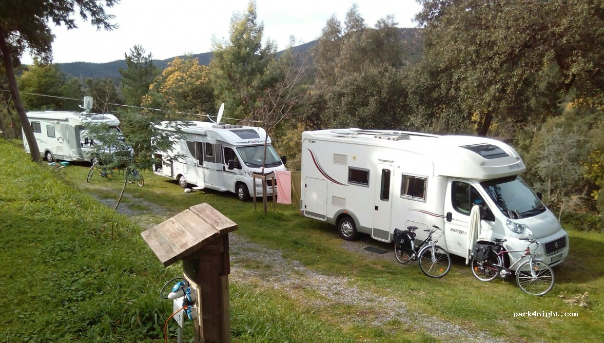 Camping Manjastre *** — foto