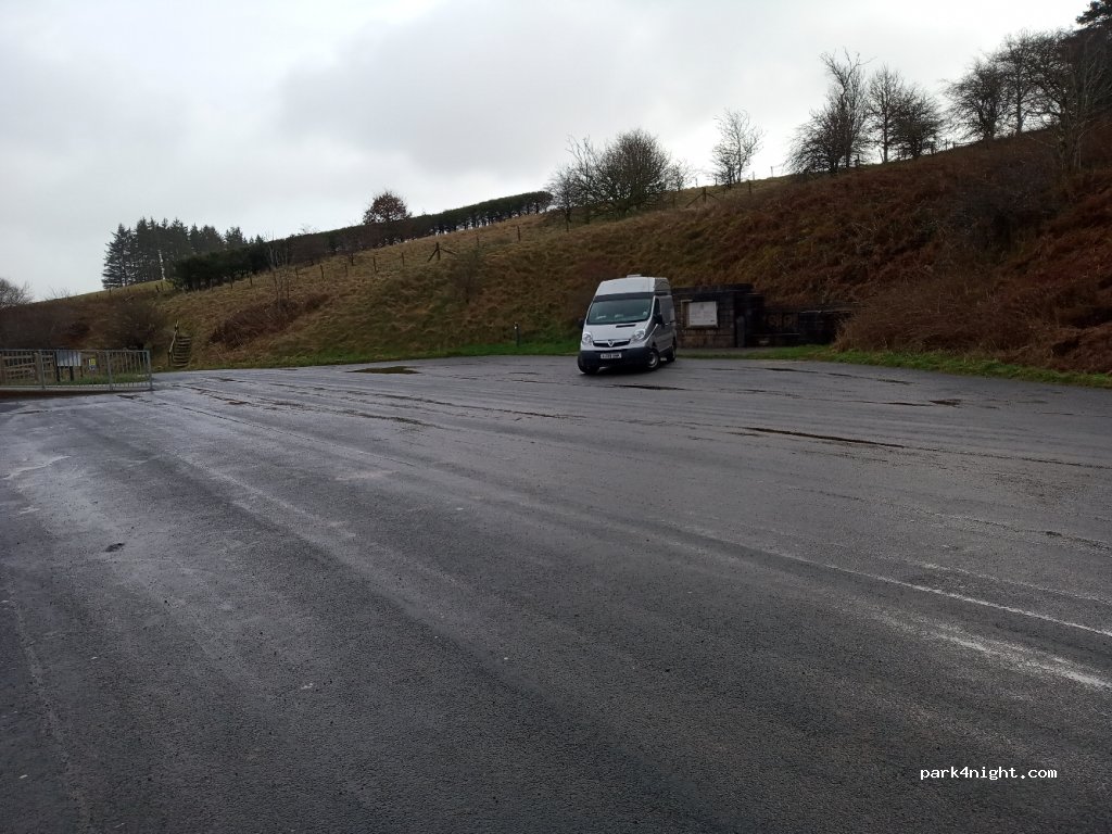 (LD3 8YF) Brecon - Unnamed Road — foto 2