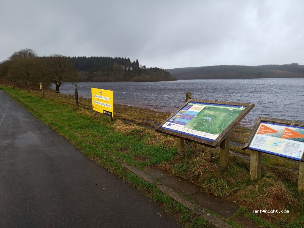 (LD3 8YF) Brecon - Unnamed Road — foto 3