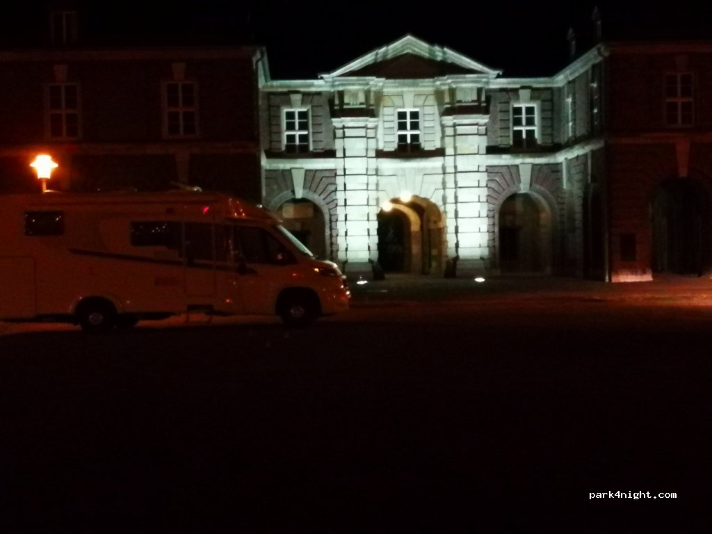 (46483) Wesel - 4 An der Zitadelle — foto