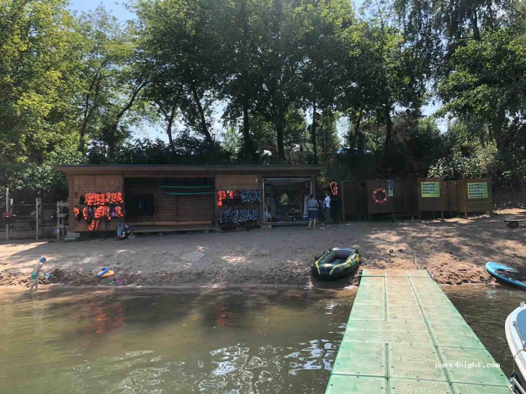 Camp Zatoka — foto 2