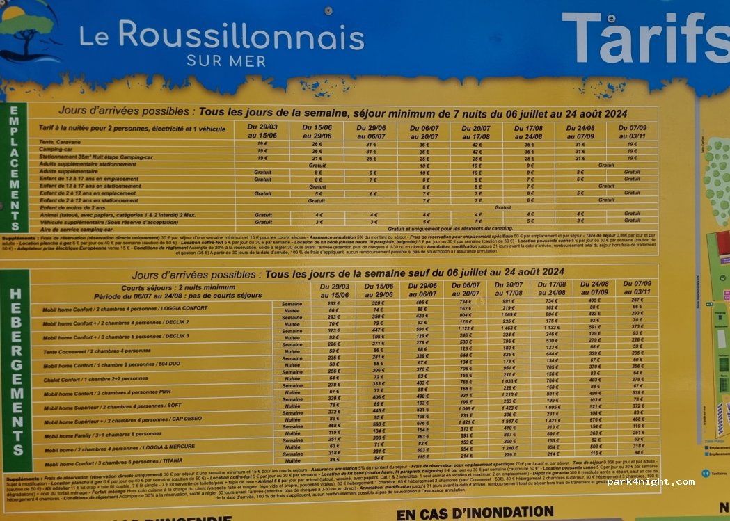 Camping le Roussillonnais*** — foto 4