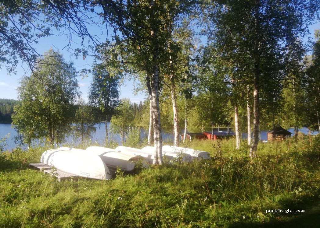 Rörvattnets FiskeCamp — foto 3