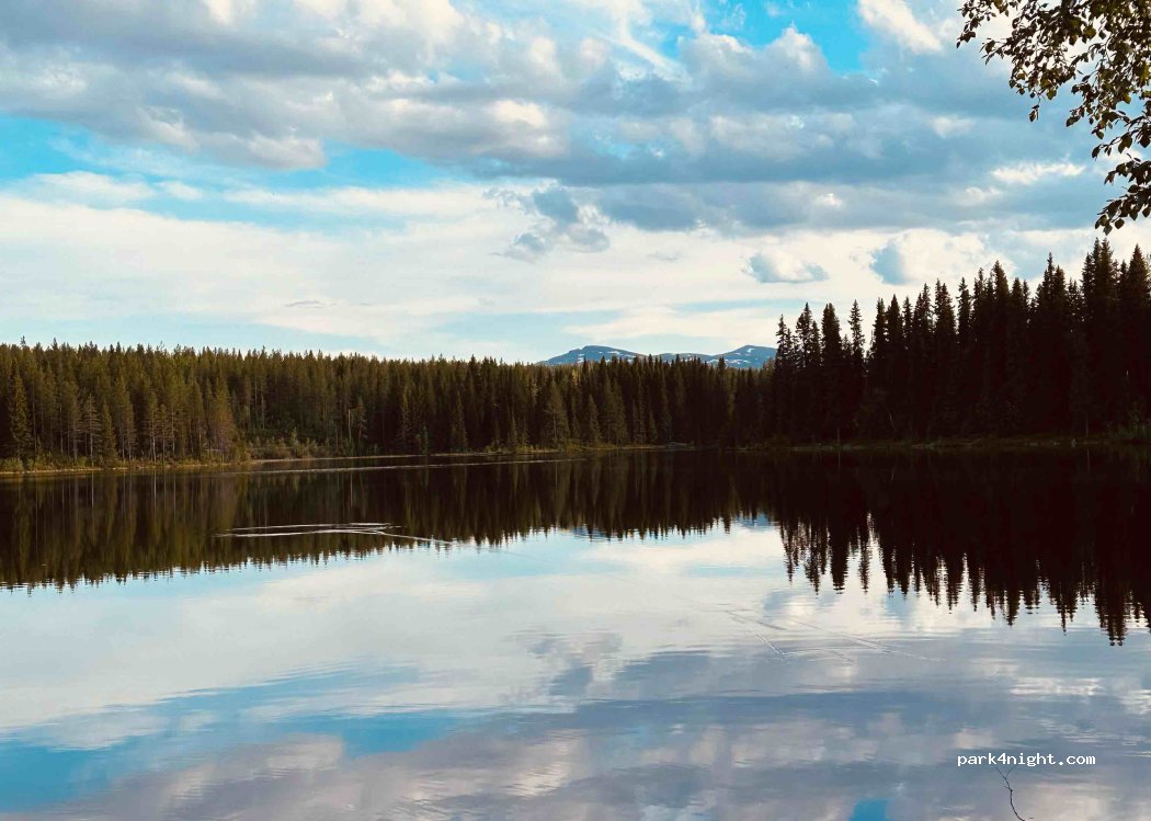 Rörvattnets FiskeCamp — foto 4