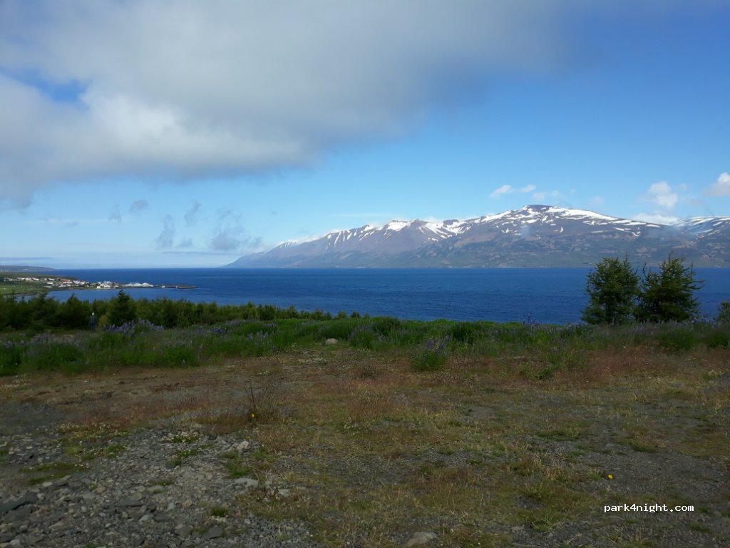 Ólafsfjarðarvegur — foto