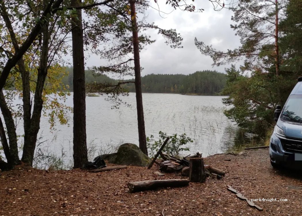(739 92) Skinnskatteberg - Unnamed Road — foto
