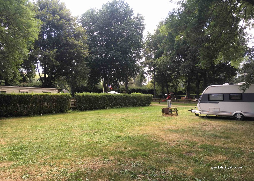 Camping Le Metz - Arlanc — foto