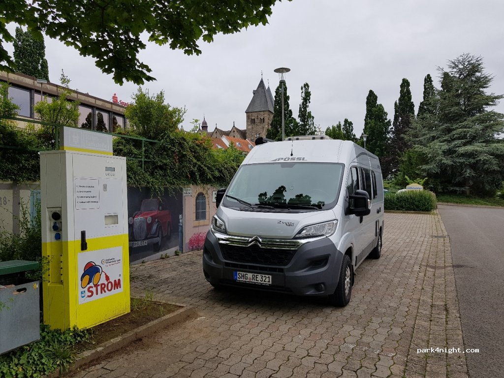 (31683) Obernkirchen - 30 Hinter dem Graben — foto