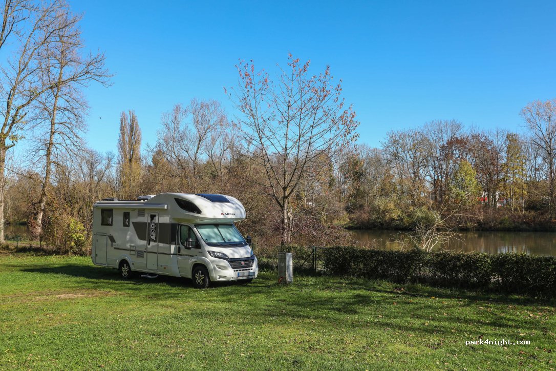 Isarcamping Landshut — foto 2