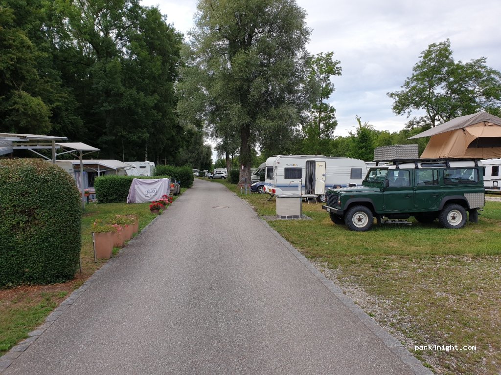 Isarcamping Landshut — foto 4