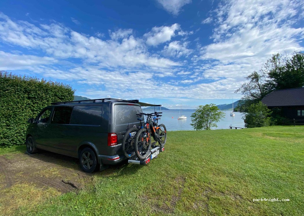 Camping Föttinger — foto