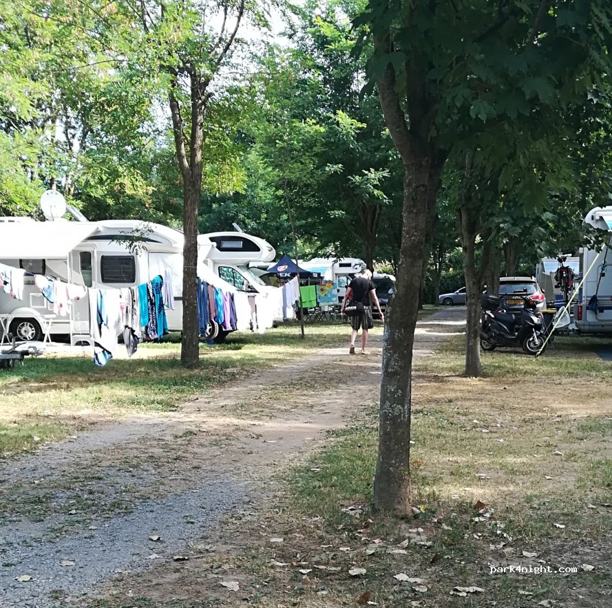 Camping Le Chassezac — foto 2