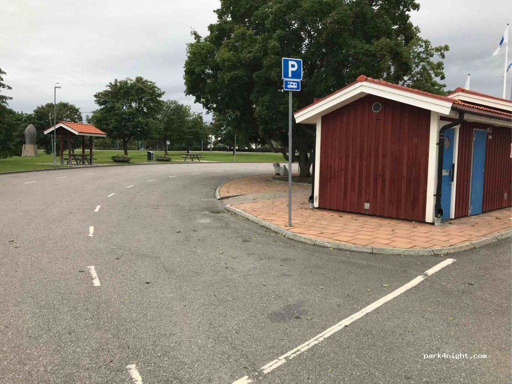 Rastplats Bollnäs — foto