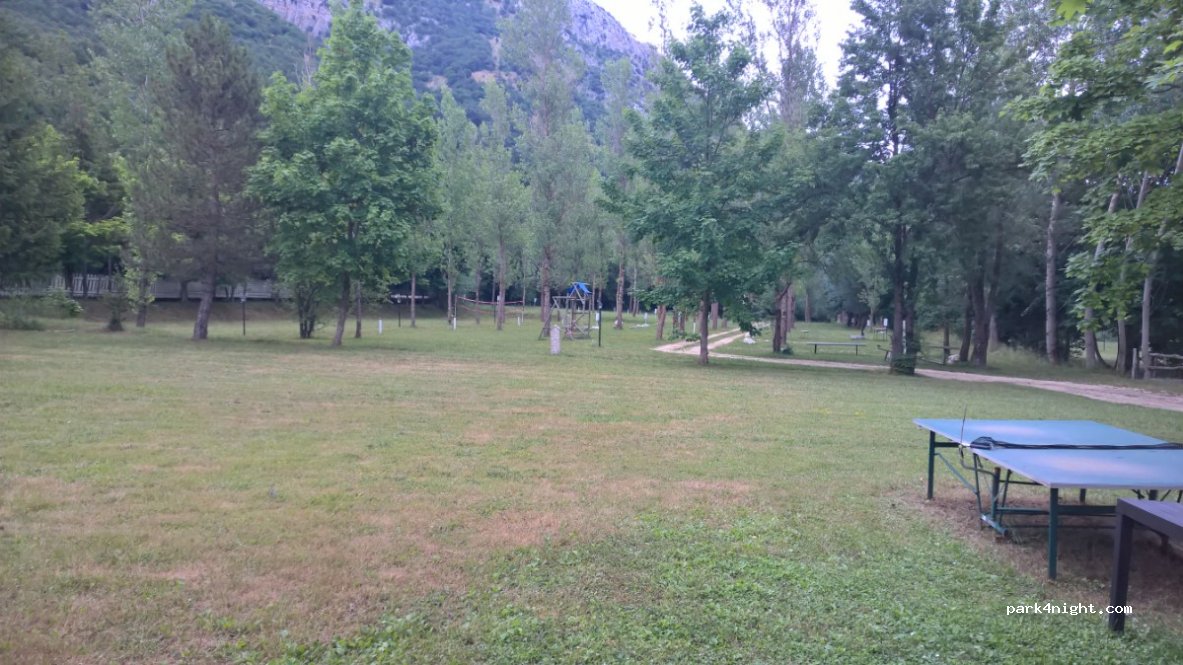 Il Vecchio Mulino Camping — foto 2