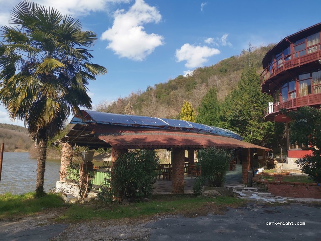 The Lake Restaurant — foto 3