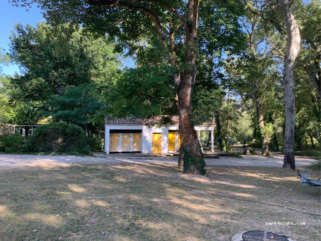 Camping municipal de vercheny — foto 2