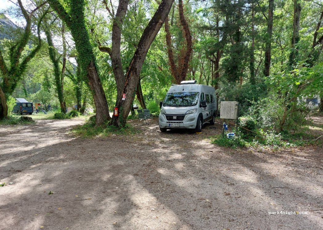Camping municipal de vercheny — foto 3