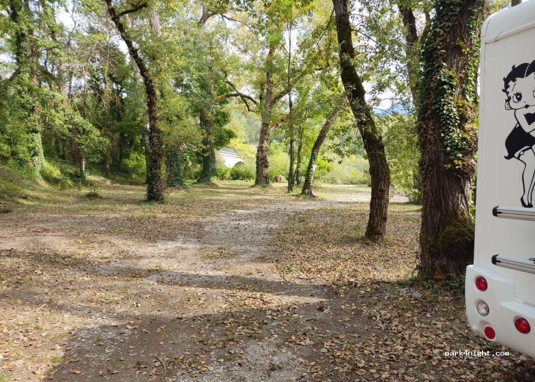 Camping municipal de vercheny — foto 4