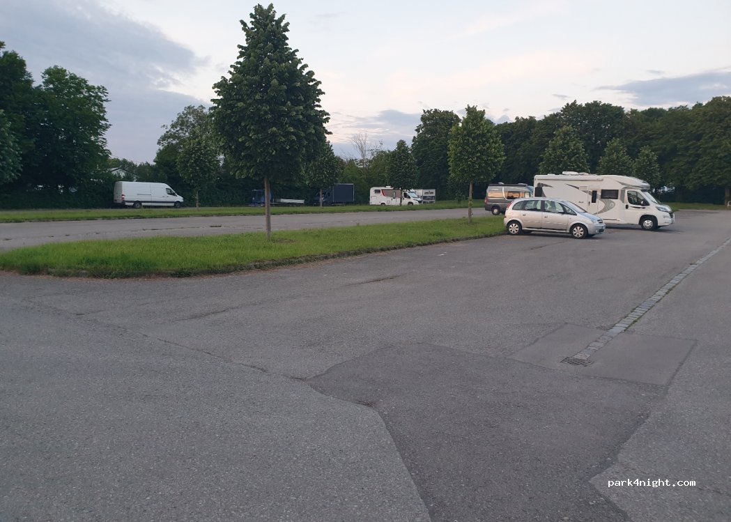 (86156) Augsburg - 15 Oberer Schleisweg — foto 3