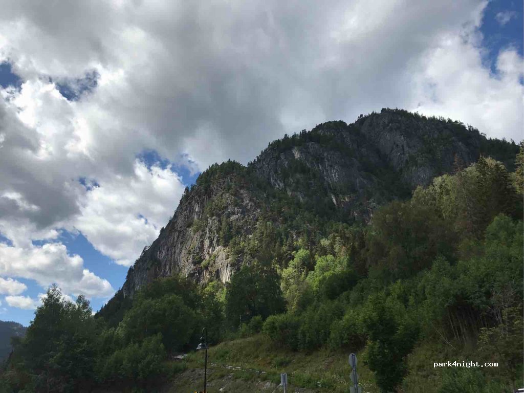 (3841) Flatdal - Flatdalsvegen 1283 — foto