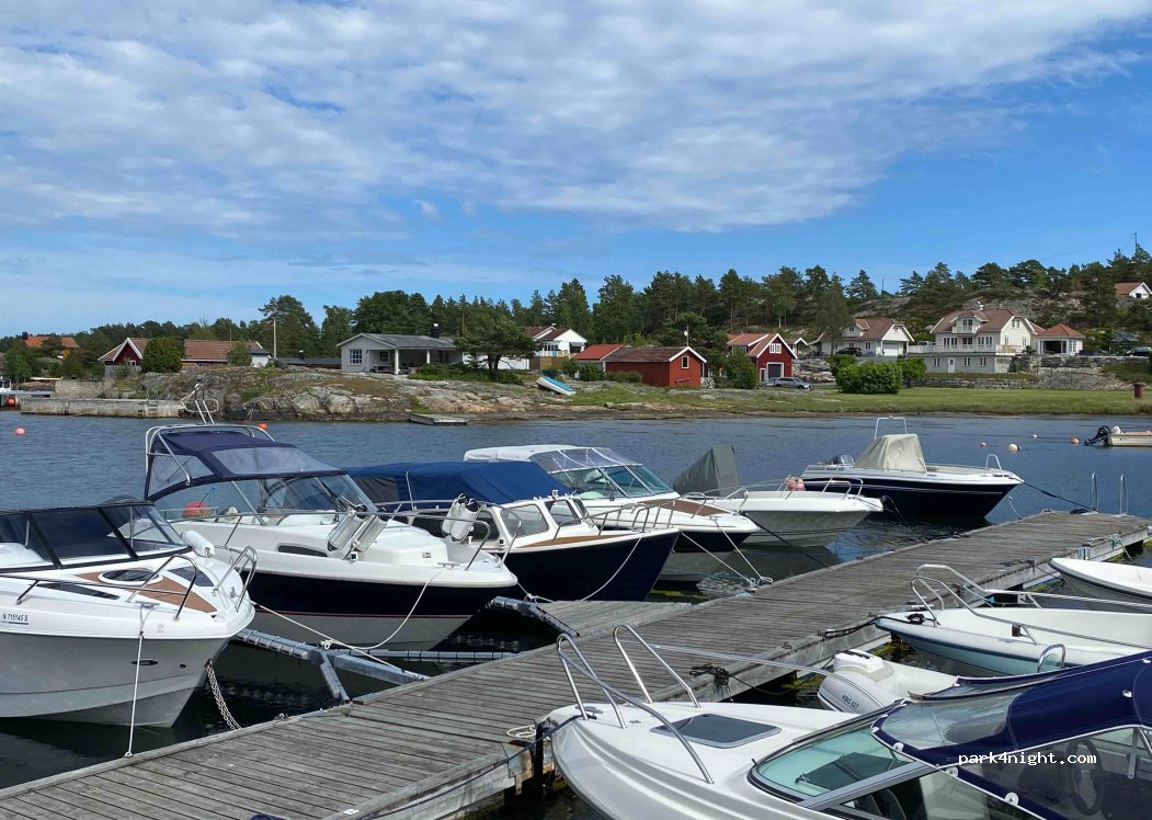 Kjønnøya Camping — foto 3