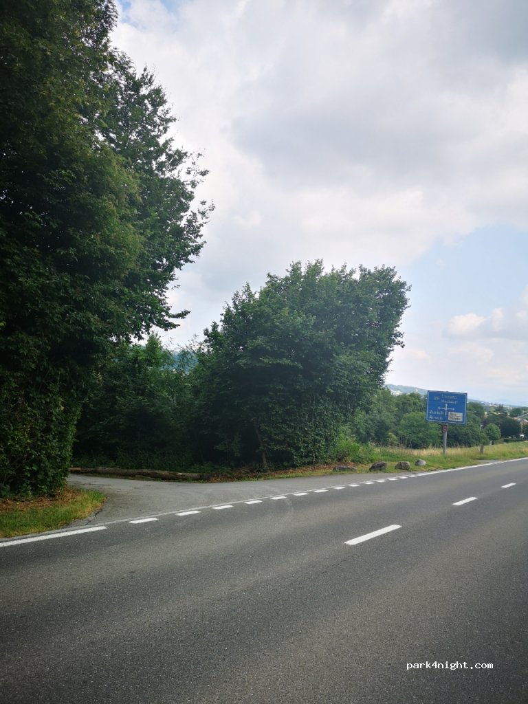 (6295) Beinwil am See - Aargauerstrasse — foto