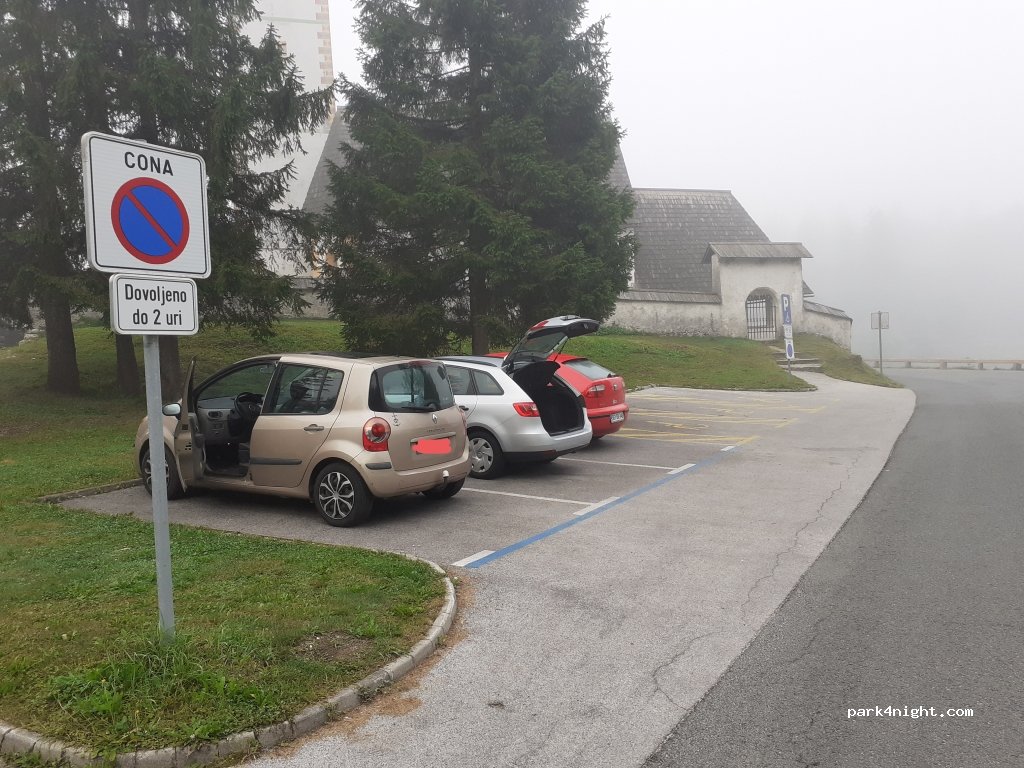 (4265) Bohinjsko jezero - 56 Ribčev Laz — foto
