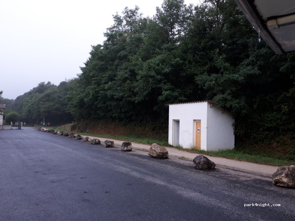 (81240) Rouairoux - Longchamp — foto