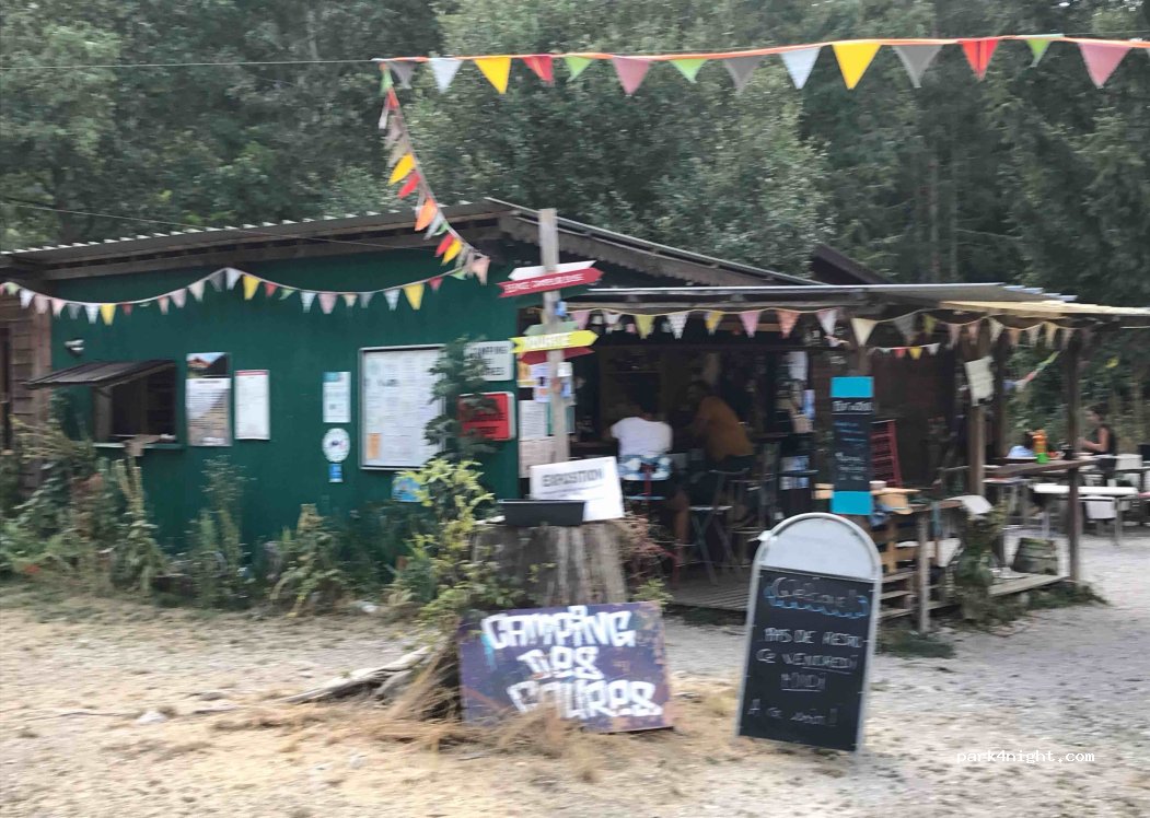 Camping des Faures — foto 2