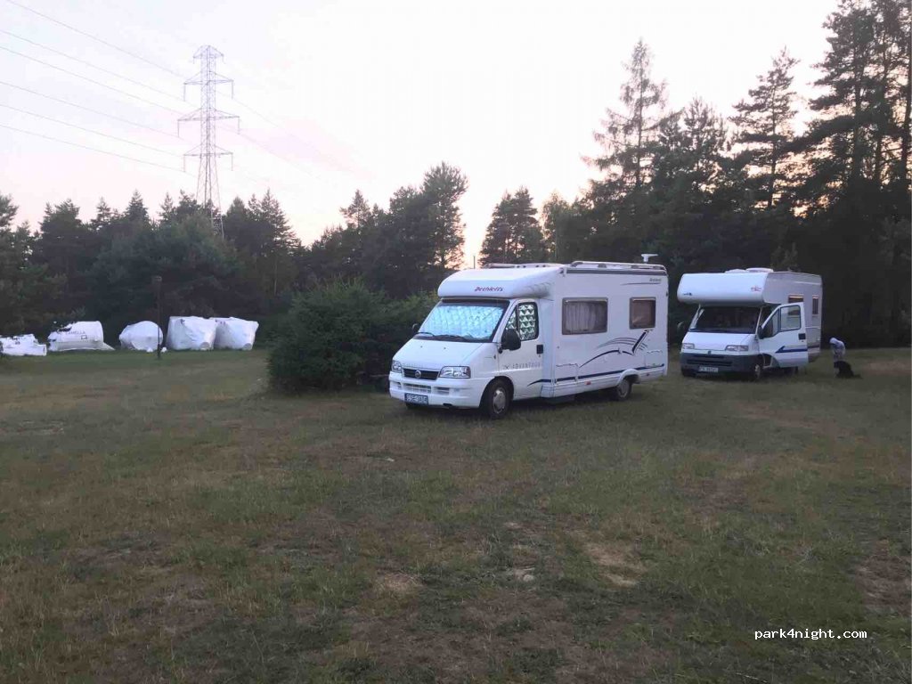 Camping  Rumcajsówka — foto 2