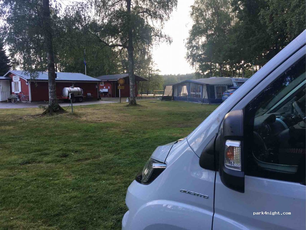 Bälingebadet — foto