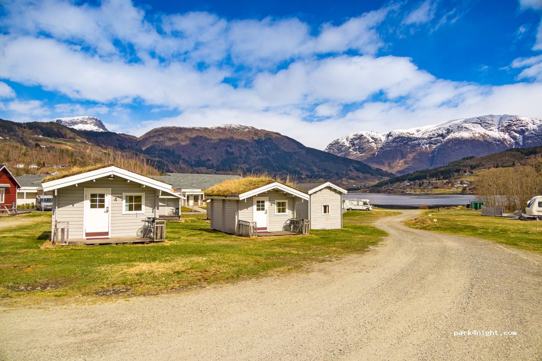 Ulvik Camping — foto