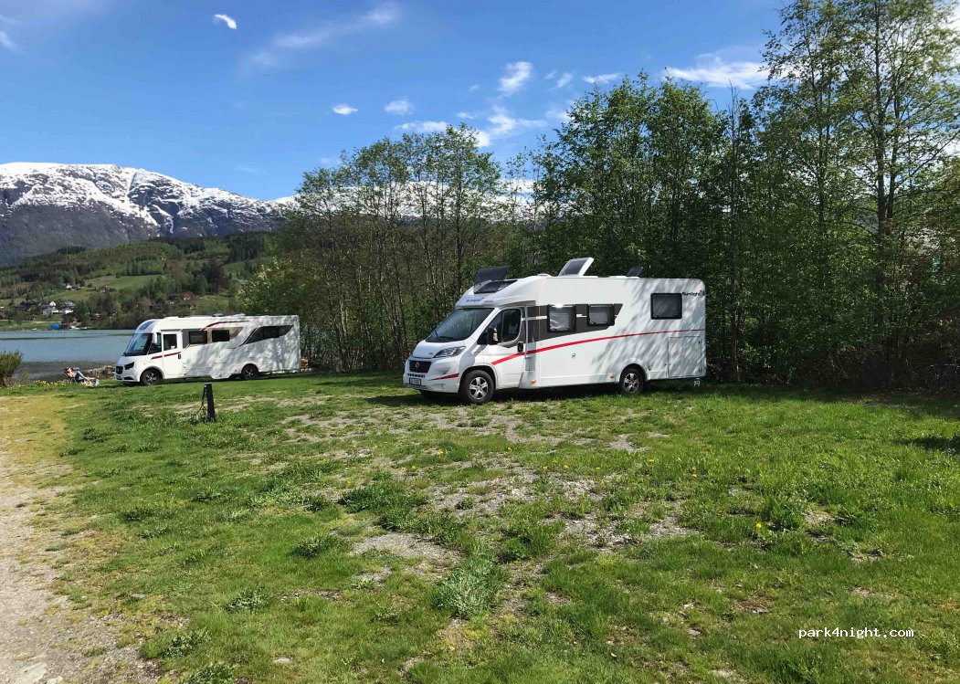 Ulvik Camping — foto 2