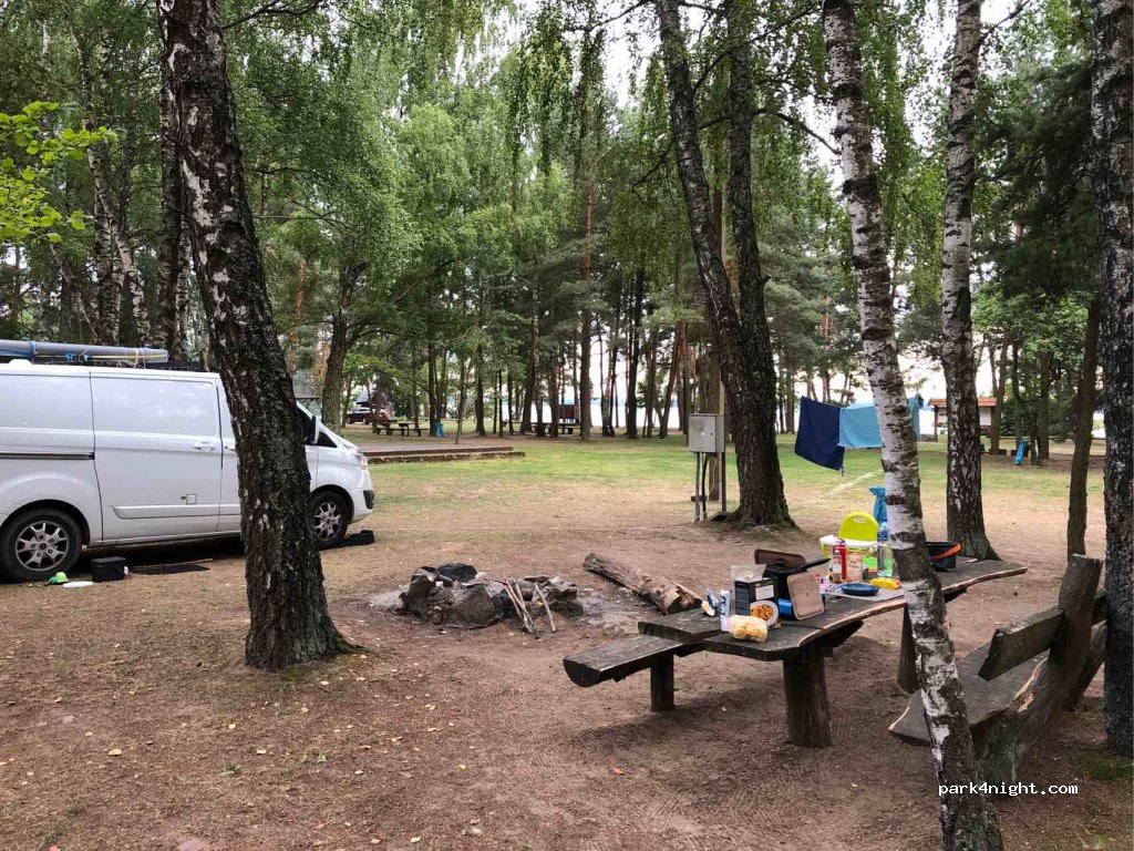 Camping Vitrūna — foto
