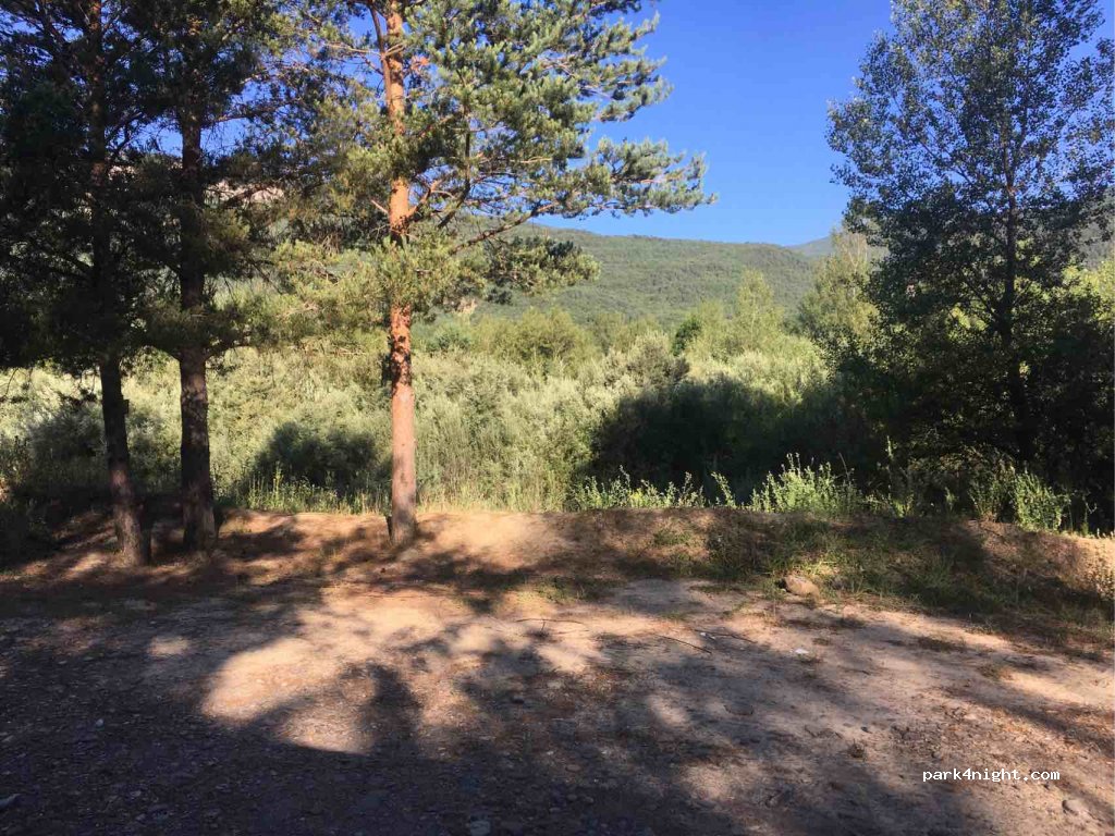 (22636) Biescas - Unnamed Road — foto