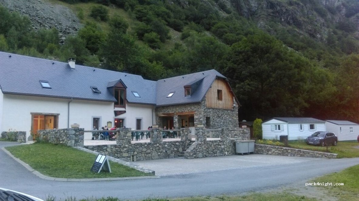 Camping Le Pain de Sucre — foto