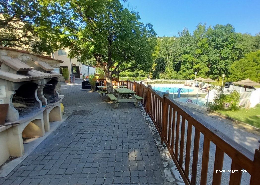 Camping Aux Vallons — foto 3