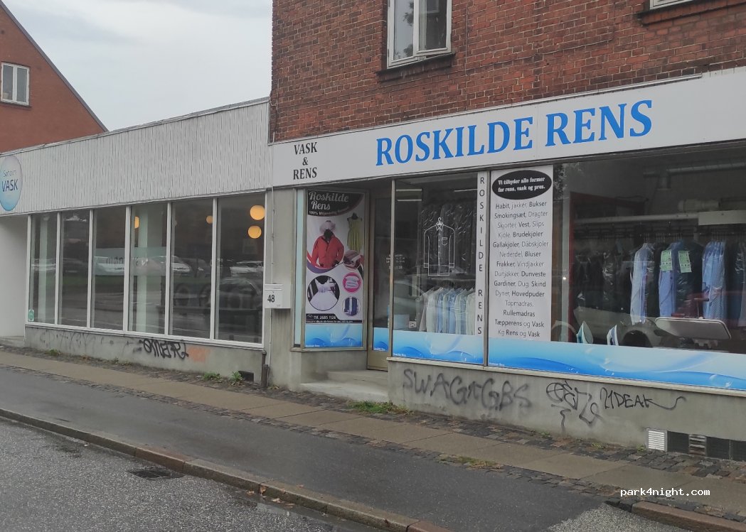 (4000) Roskilde - 19 Jernbanegade — foto 3