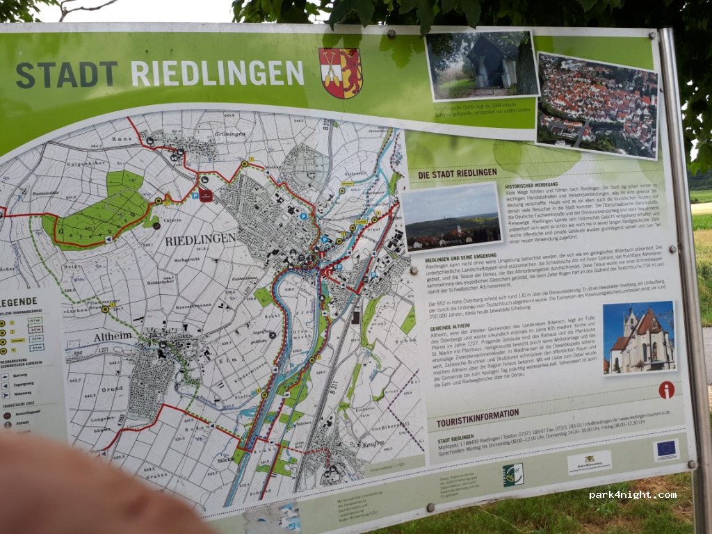 (88499) Riedlingen - Gammertinger Straße — foto 3