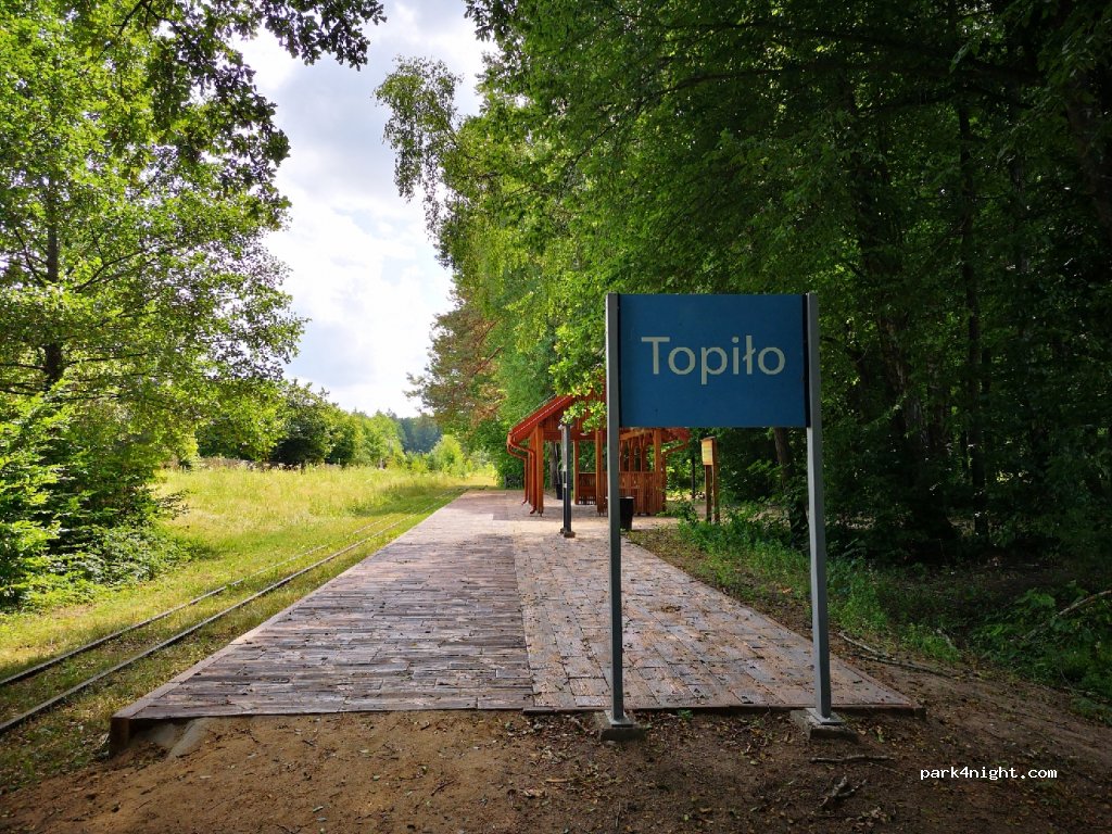 (17-200) Topiło - — foto