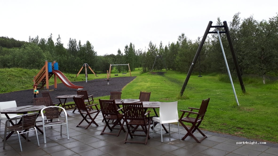 Camping Geysir — foto 2