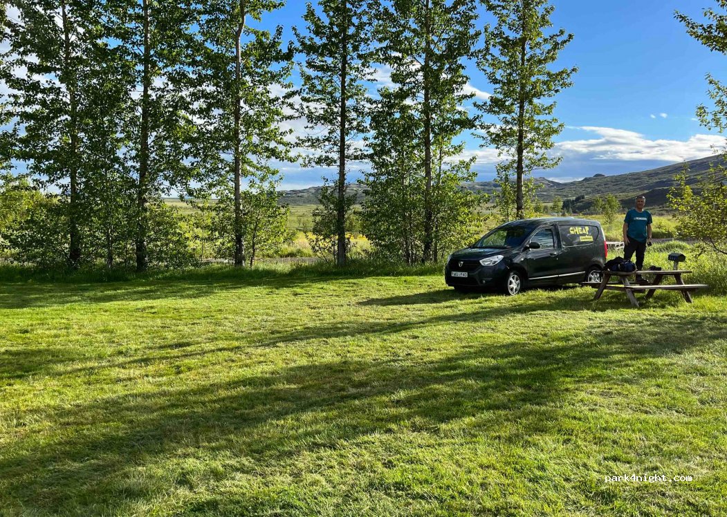 Camping Geysir — foto 3