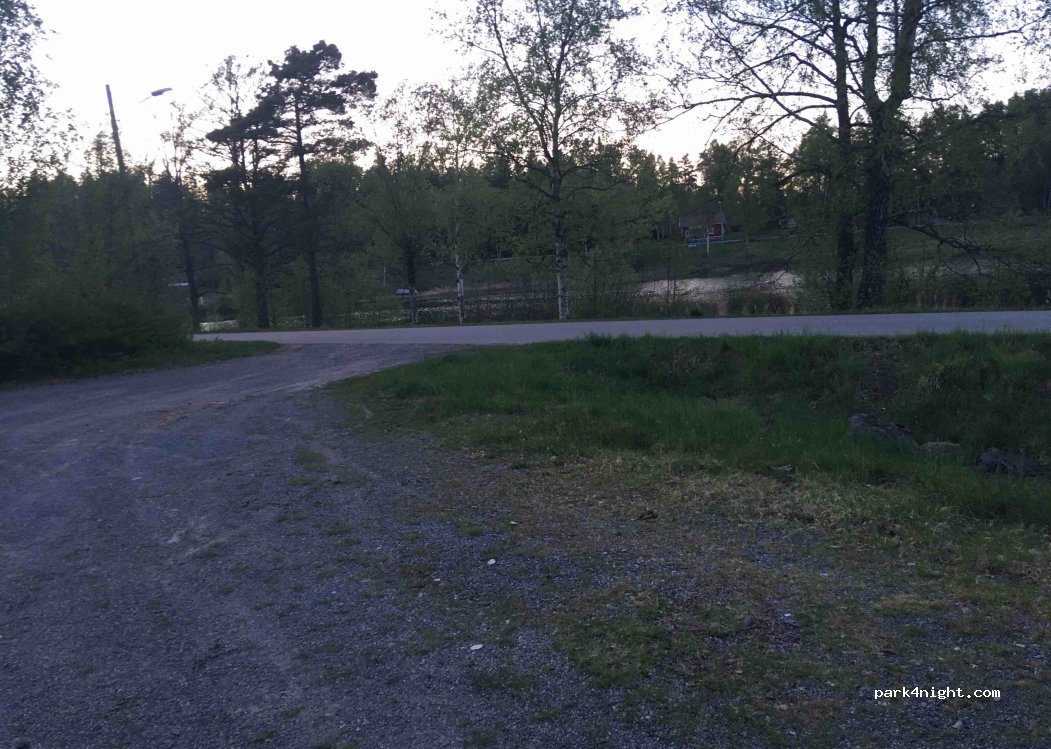 (696 76) Zinkgruvan - 12 Gruvvägen — foto