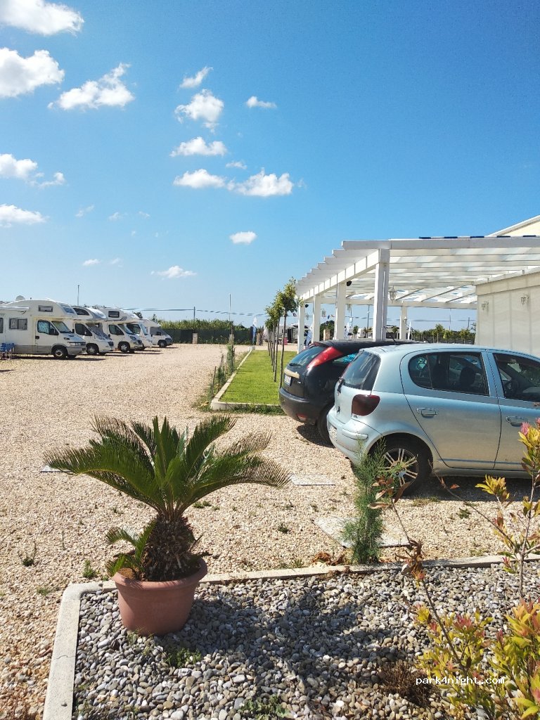 (74024) San Pietro - Viale delle Mimose — foto 3