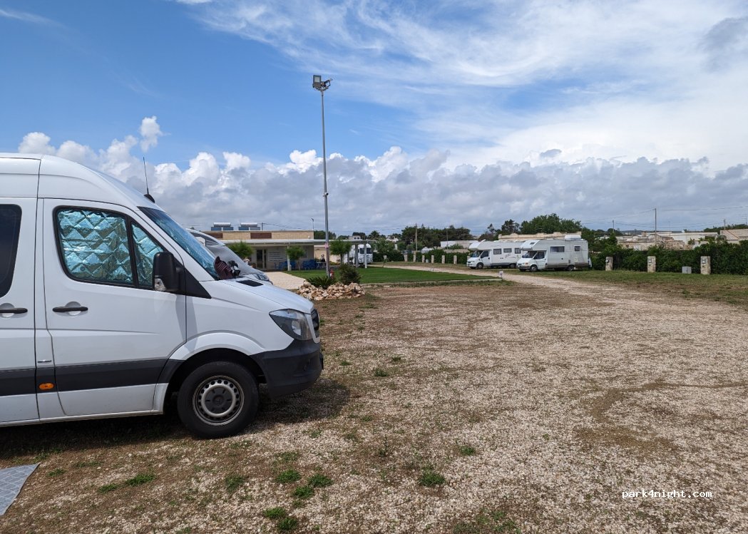 (74024) San Pietro - Viale delle Mimose — foto 4