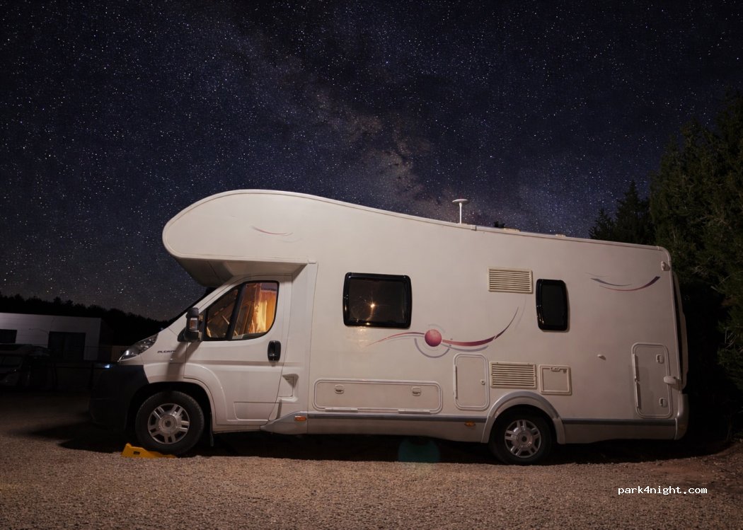 Camperstop Sierra Espuña — foto 4