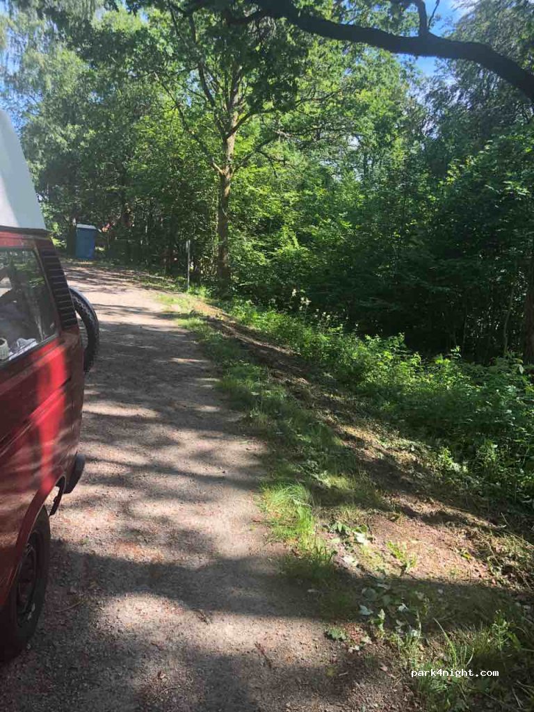 (516 92) Borås - 16 Sundholmen Hägnagärdet — foto